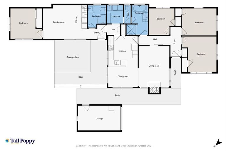 Photo of property in 7 Ranui Road, Stoke, Nelson, 7011