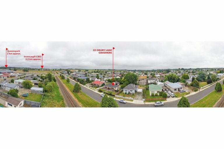 Photo of property in 22 Drury Lane, Grasmere, Invercargill, 9810