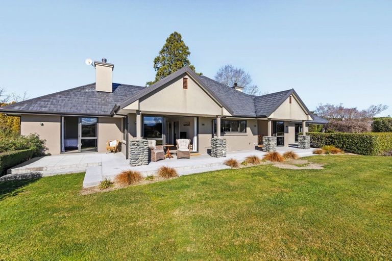 Photo of property in 239 Earlys Road, West Eyreton, Rangiora, 7475