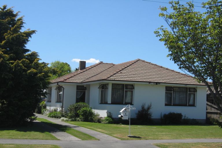 Photo of property in 7 Mooray Avenue, Bishopdale, Christchurch, 8053