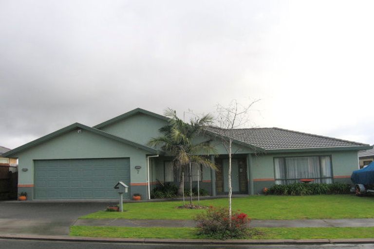 Photo of property in 7 Caragh Place, East Tamaki, Auckland, 2016