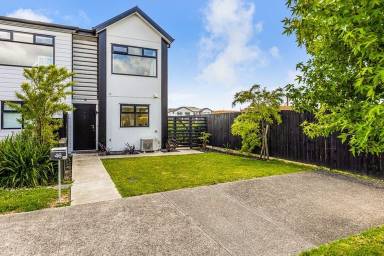 Photo of property in 46 Maramara Road, Whenuapai, Auckland, 0618