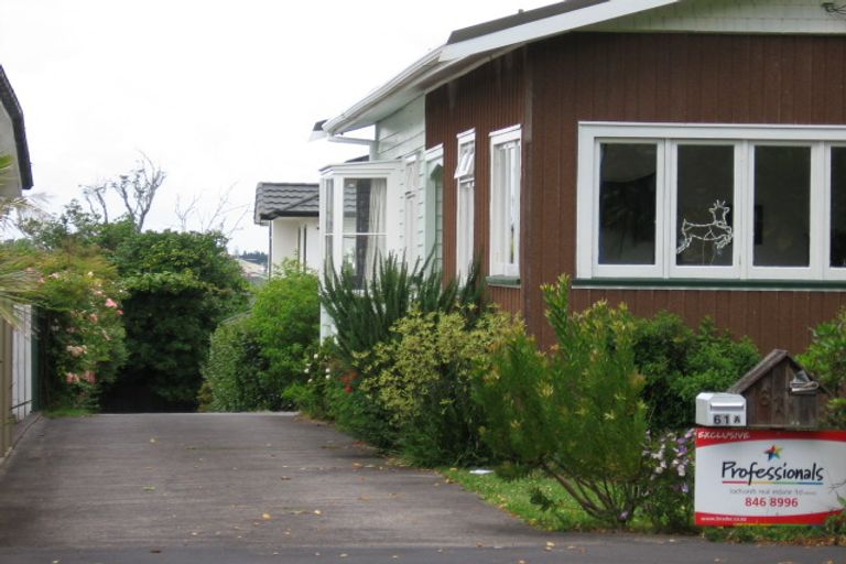 Photo of property in 61a Dignan Street, Point Chevalier, Auckland, 1022
