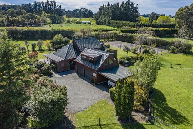 Photo of property in 29 Dixons Road, Ashley, Rangiora, 7477