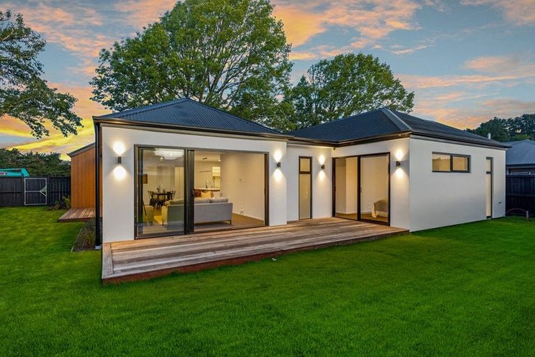 Photo of property in 29 Sutherlands Road, Halswell, Christchurch, 8025