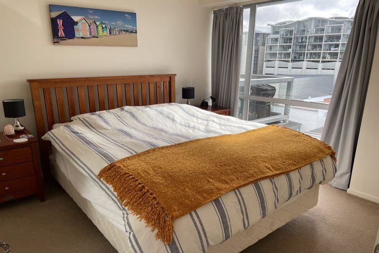 Photo of property in Sol Apartments, 16/37 Jessie Street, Te Aro, Wellington, 6011