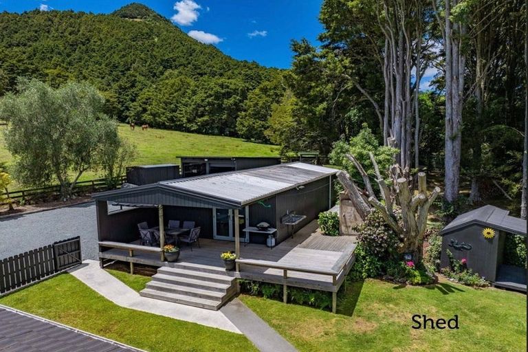 Photo of property in 252 Crane Road, Kauri, Kamo, 0185