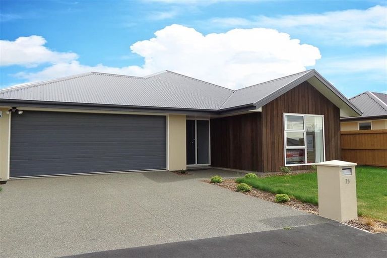 Photo of property in 75 Deal Street, Wigram, Christchurch, 8042