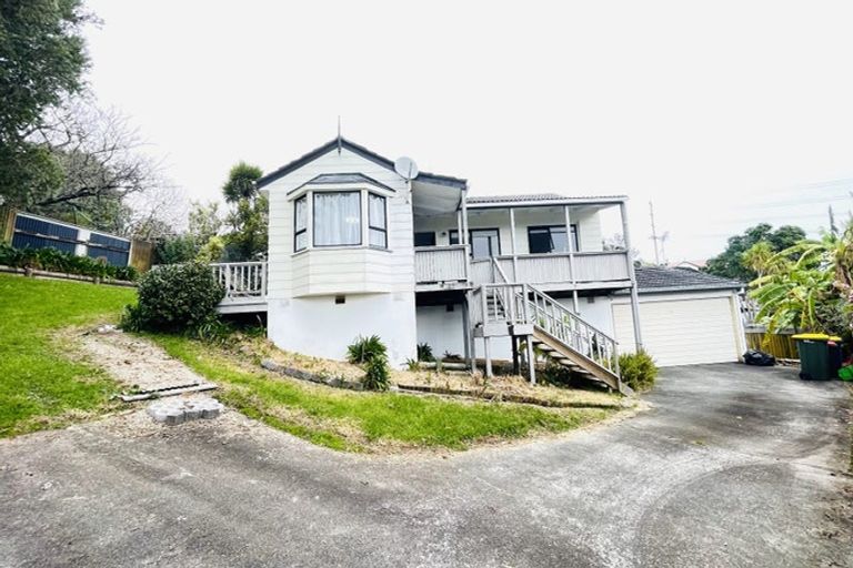 Photo of property in 49 Santiago Crescent, Unsworth Heights, Auckland, 0632