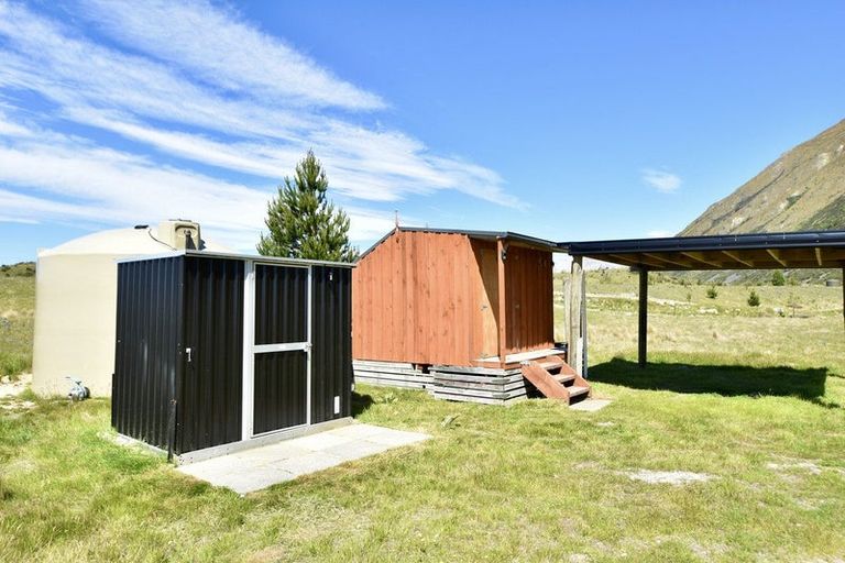 Photo of property in 894 Manuka Terrace, Ben Ohau, Twizel, 7999