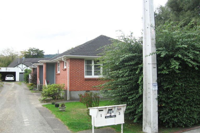 Photo of property in Kauri Flats, 2/1005 Fergusson Drive, Ebdentown, Upper Hutt, 5018
