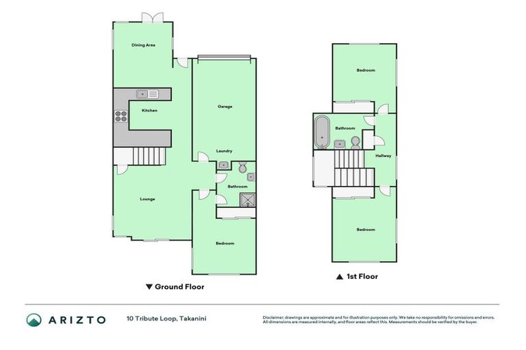 Photo of property in 10 Tribute Loop, Takanini, 2112