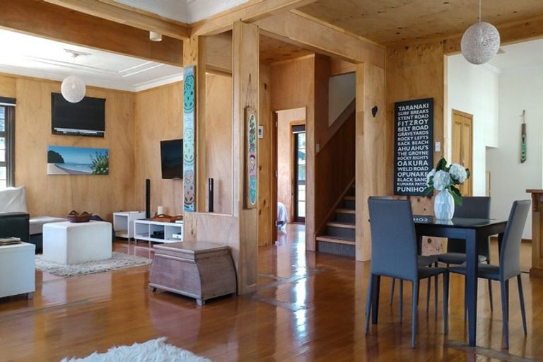 Photo of property in 100 Buller Street, New Plymouth, 4312