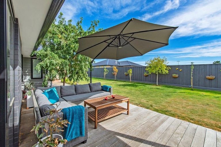 Photo of property in 10 Chedworth Court, Rolleston, 7615