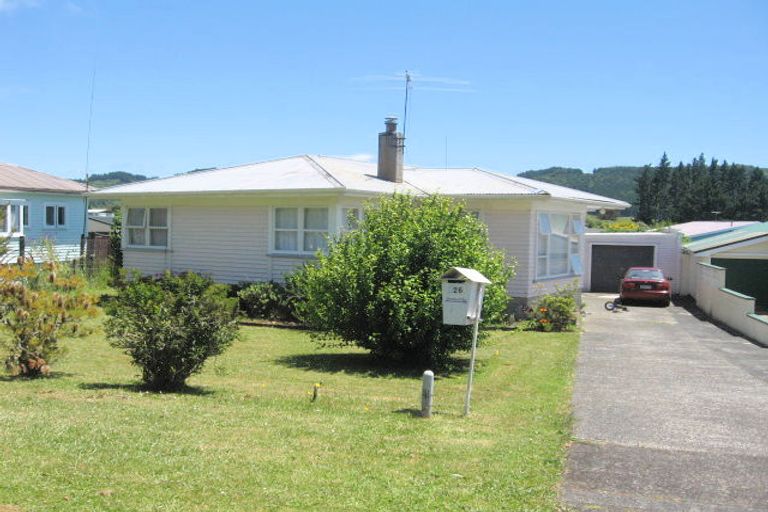 Photo of property in 26 Hillcrest Road, Kaikohe, 0405
