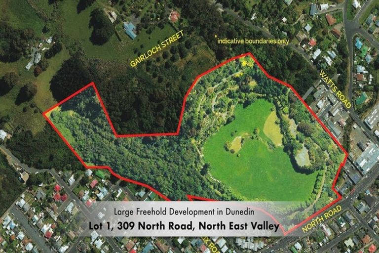 Photo of property in 309 North Road, North East Valley, Dunedin, 9010