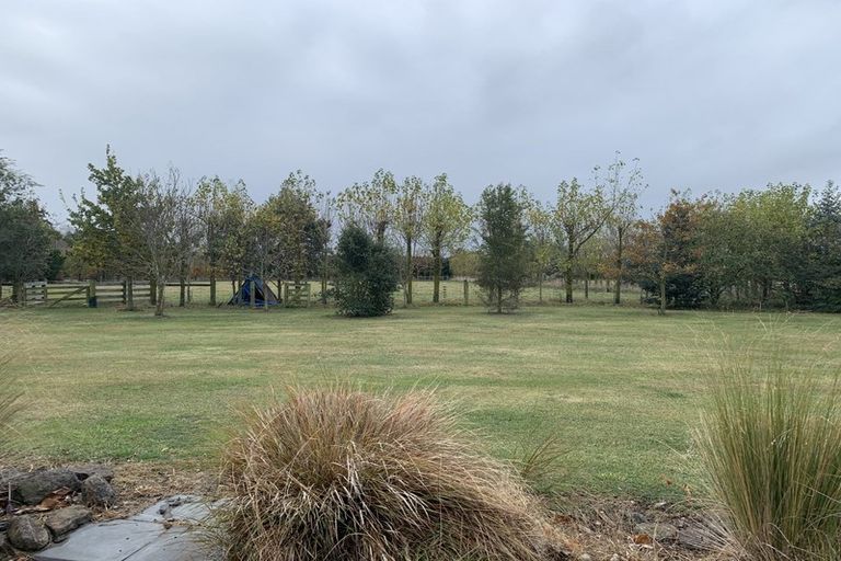 Photo of property in 1650 Clintons Road, Darfield, 7571