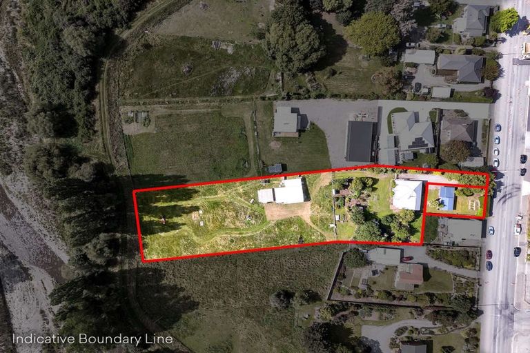 Photo of property in 159 Talbot Street, Geraldine, 7930