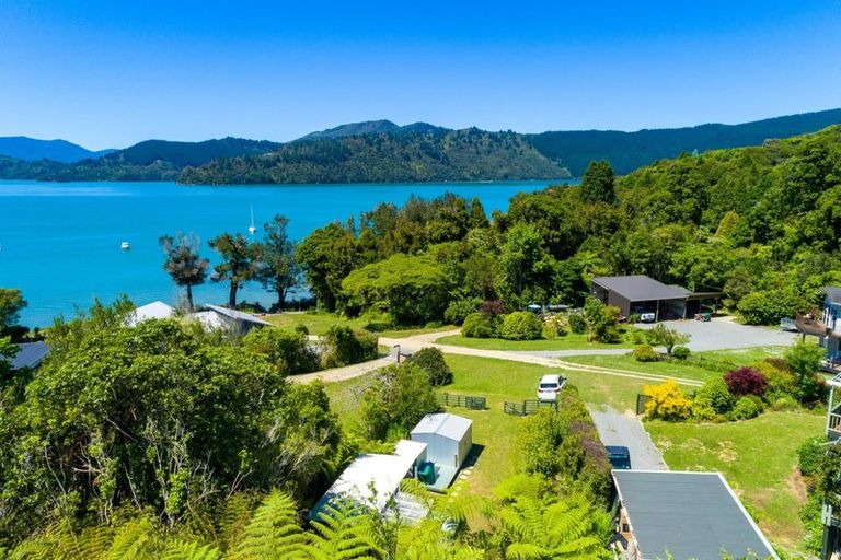 Photo of property in 7104 Kenepuru Road, Raetihi, Marlborough Sounds, 7282