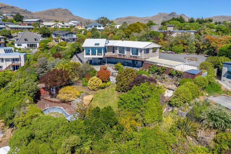 Photo of property in 7 Belleview Terrace, Mount Pleasant, Christchurch, 8081