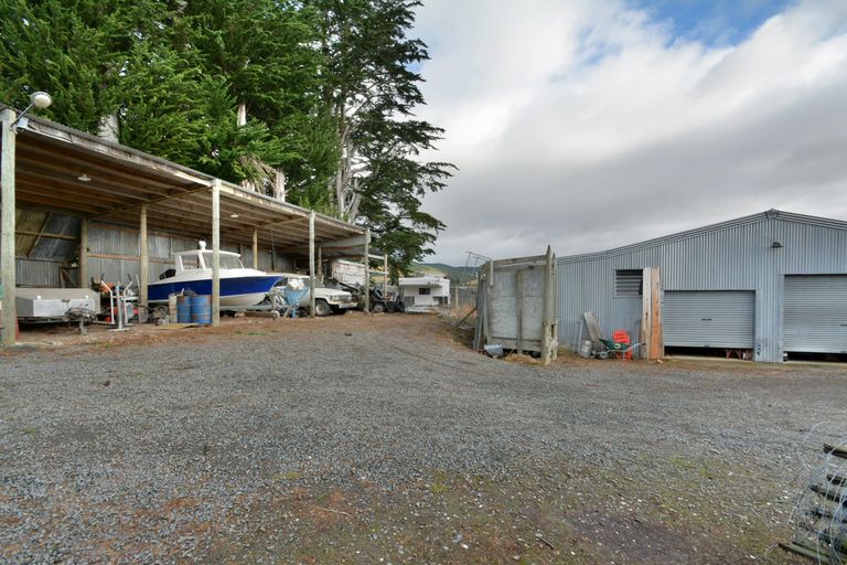 Photo of property in 60 Mcintosh Road, Upper Waitati, Waitati, 9085