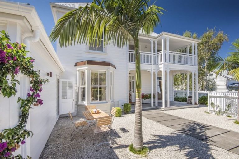 Photo of property in 12 Mays Street, Devonport, Auckland, 0624