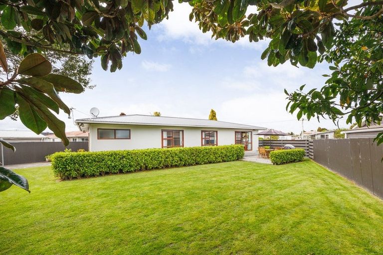 Photo of property in 63 Sherwill Street, Feilding, 4702
