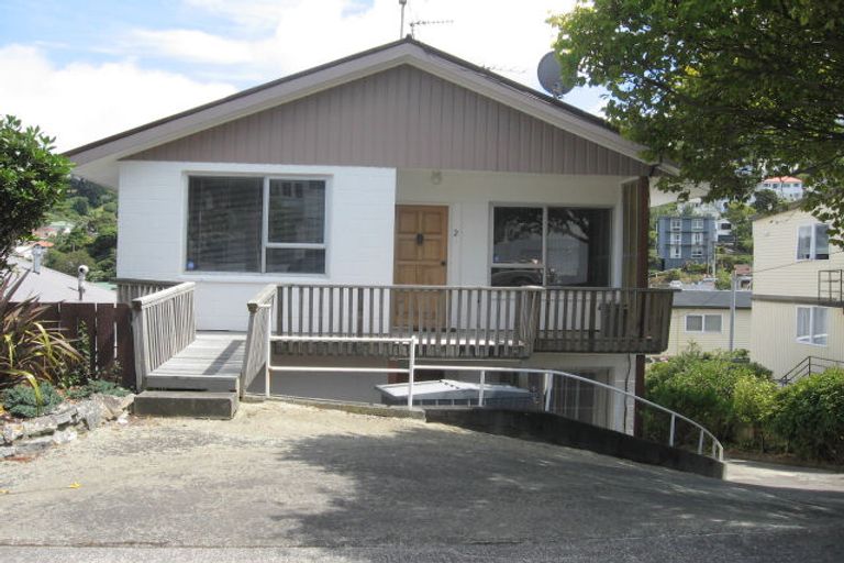 Photo of property in 4/78 Waipapa Road, Hataitai, Wellington, 6021