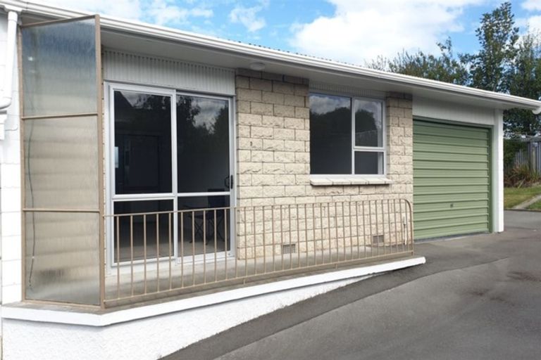 Photo of property in 3/10 Roslyn Terrace, West End, Timaru, 7910