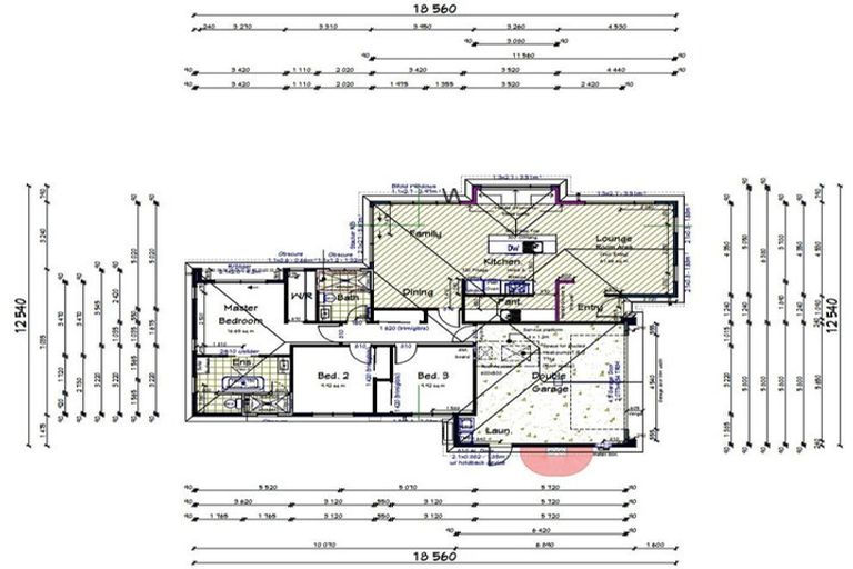 Photo of property in 22 Cheviot Street, Jacks Point, 9371