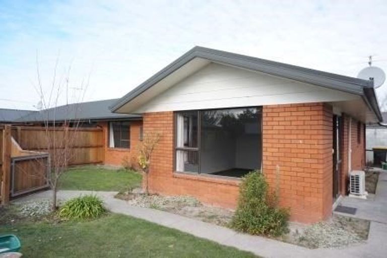 Photo of property in 15b East Belt, Rangiora, 7400