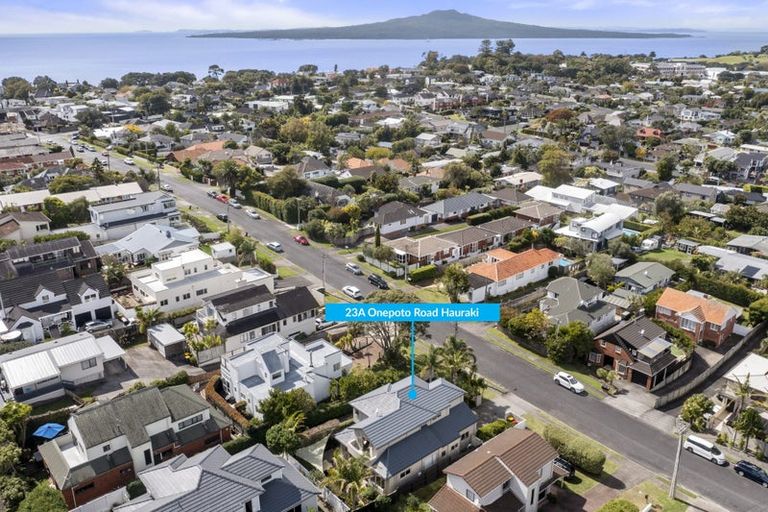 Photo of property in 23a Onepoto Road, Hauraki, Auckland, 0622