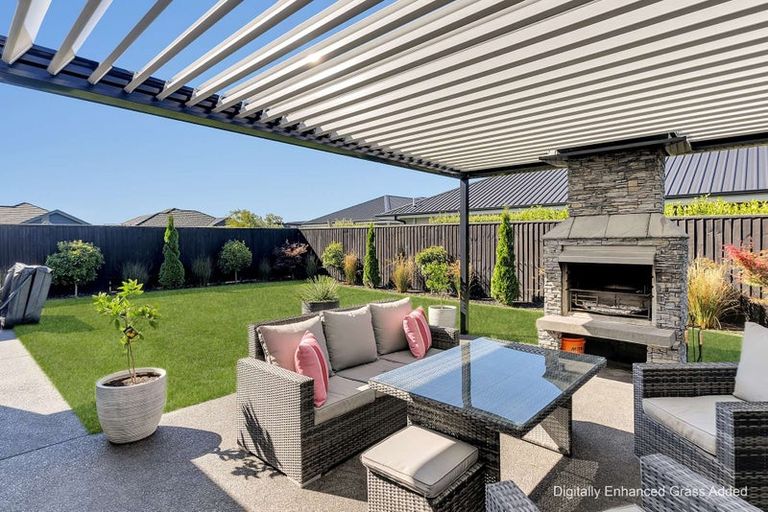 Photo of property in 4 Crest Place, Rolleston, 7615