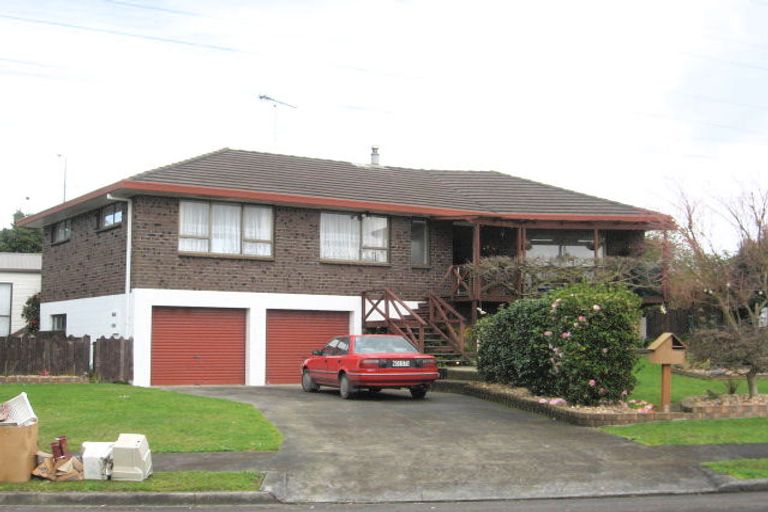 Photo of property in 36 Barnhill Crescent, Pahurehure, Papakura, 2113