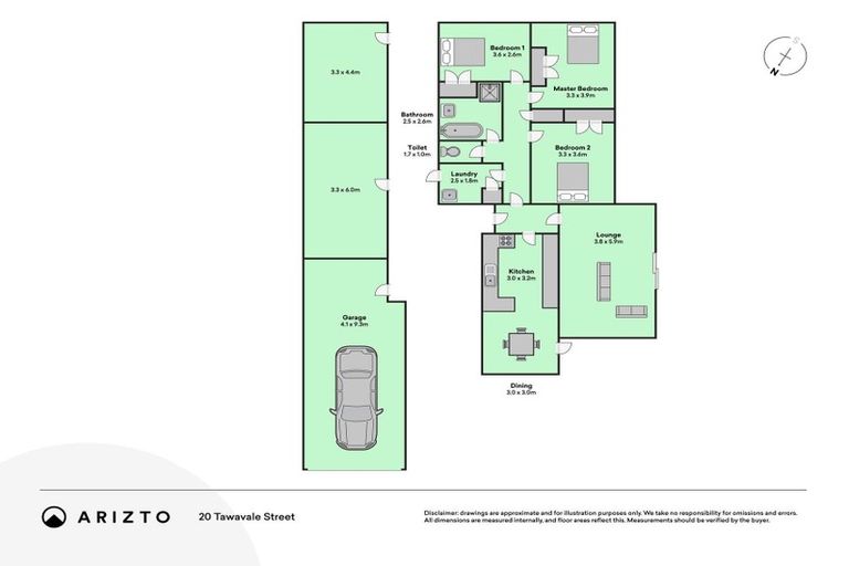 Photo of property in 20 Tawavale Street, Pukehangi, Rotorua, 3015