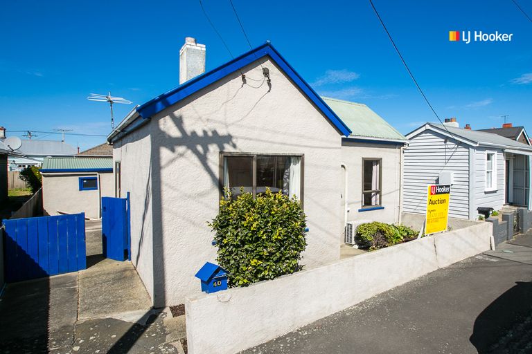 Photo of property in 40 Fawcett Street, South Dunedin, Dunedin, 9012