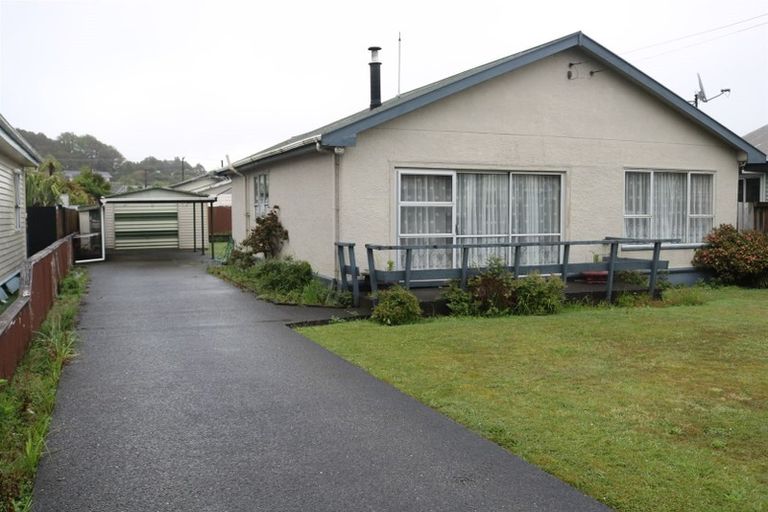 Photo of property in 41 Inverness Street, Dunollie, Runanga, 7803