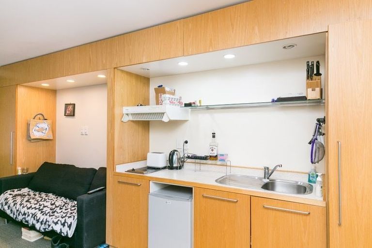 Photo of property in Quest On Johnston, 8/35e Johnston Street, Wellington Central, Wellington, 6011