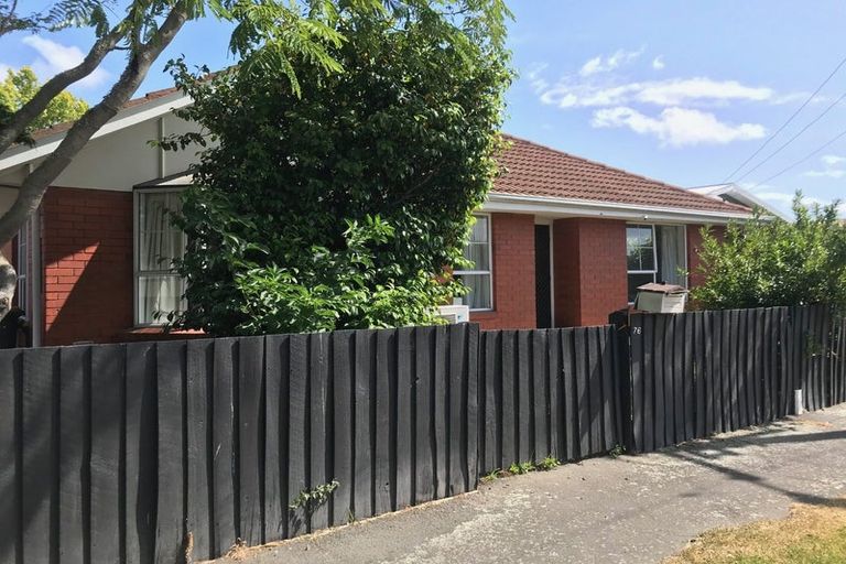 Photo of property in 76 Cornwall Street, St Albans, Christchurch, 8014