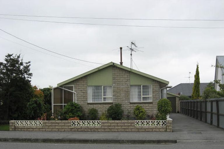 Photo of property in 31 Agnes Street, Tinwald, Ashburton, 7700