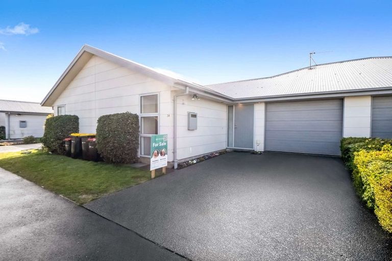 Photo of property in 34 Cassino Street, Rangiora, 7400