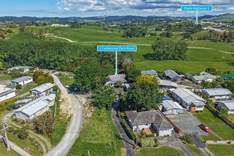 Photo of property in 2 Centennial Park Road, Wellsford, 0900