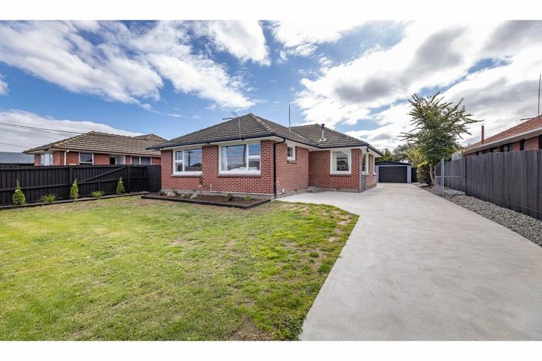 Photo of property in 43 Yarmouth Street, Aranui, Christchurch, 8061
