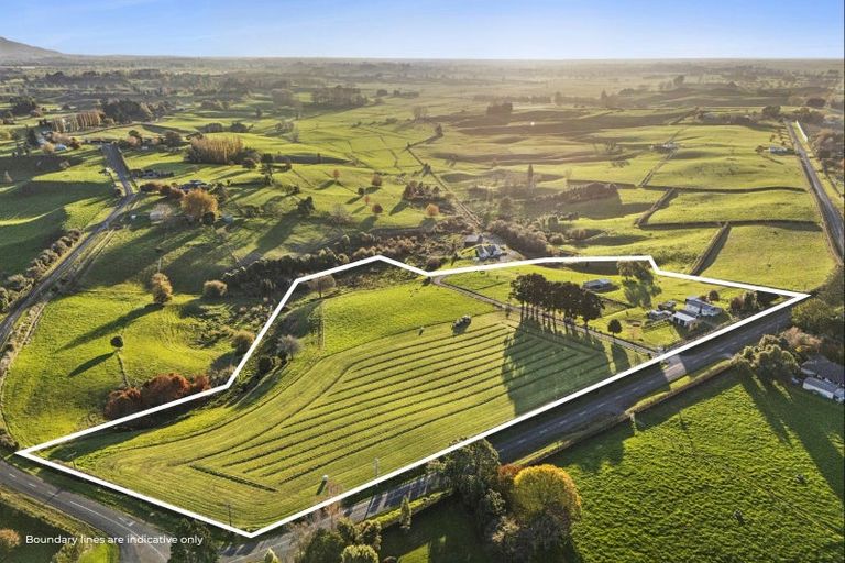 Photo of property in 418 Parklands Road, Rotoorangi, Te Awamutu, 3879