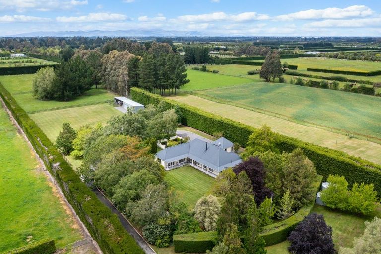 Photo of property in 874 Sandy Knolls Road, West Melton, Christchurch, 7675