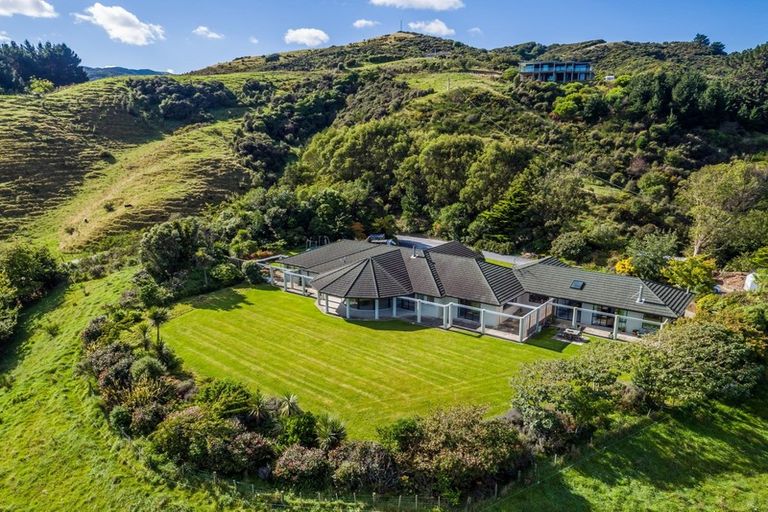 Photo of property in 1249a Moonshine Road, Judgeford, Porirua, 5381