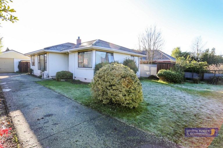 Photo of property in 44 Rountree Street, Upper Riccarton, Christchurch, 8041