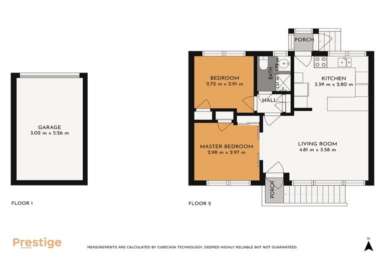 Photo of property in 4/60 Church Street, Northcote Point, Auckland, 0627