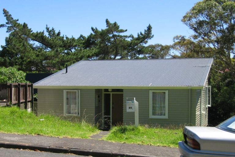 Photo of property in 89 Taurus Crescent, Beach Haven, Auckland, 0626
