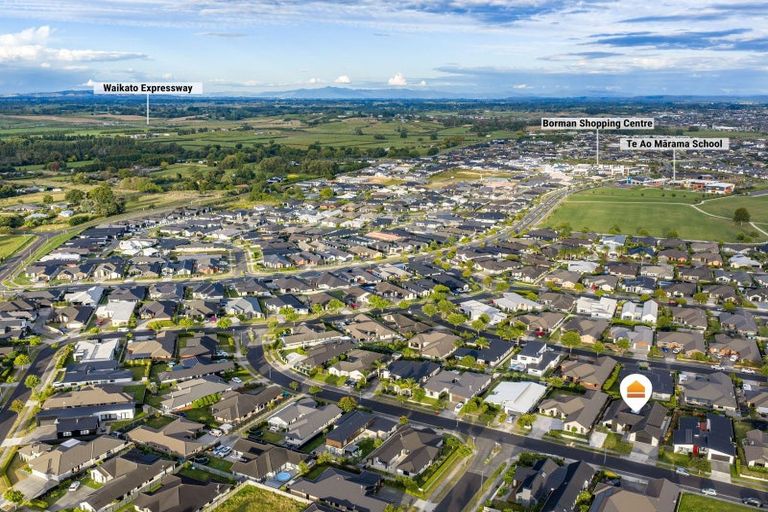 Photo of property in 54 Roy Hilton Drive, Flagstaff, Hamilton, 3210